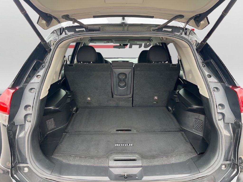 Used 2019 Nissan Rogue SV w/ Premium Package FWD image 25