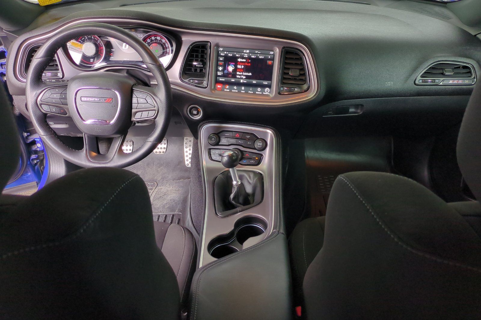 Used 2022 Dodge Challenger R/T Scat Pack RWD image 14