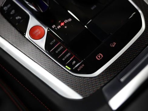 Used 2024 BMW XM Label Red image 45