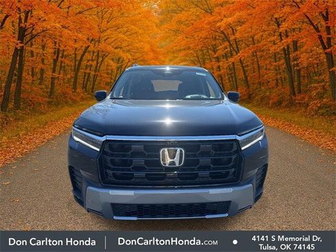 New 2026 Honda Pilot Elite image 2