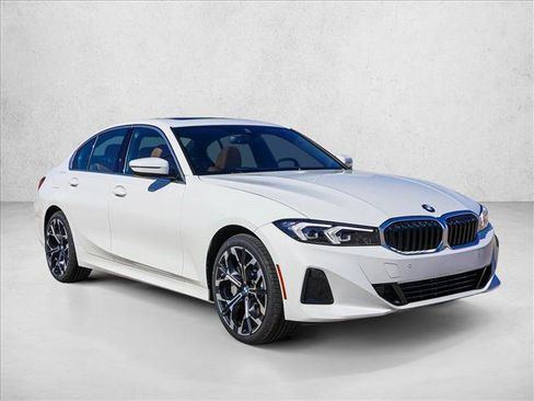 Certified 2025 BMW 330i xDrive 330i xDrive w/ Convenience Package image 3