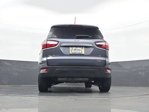 Used 2021 Ford EcoSport SE w/ SE Convenience Package AWD/4WD image 26