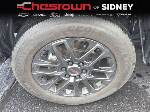 Used 2024 Toyota Tundra SR5 w/ TRD Sport Premium Package AWD/4WD image 11