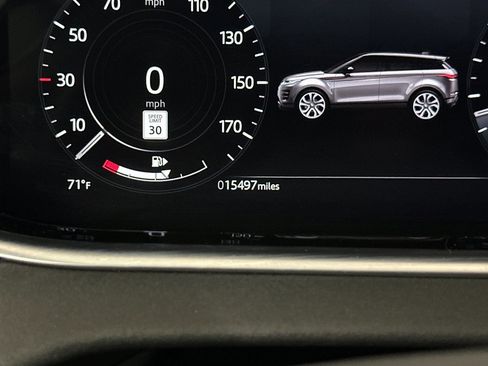 Used 2021 Land Rover Range Rover Evoque SE image 20
