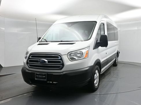 Certified 2019 Ford Transit 350 XLT image 53