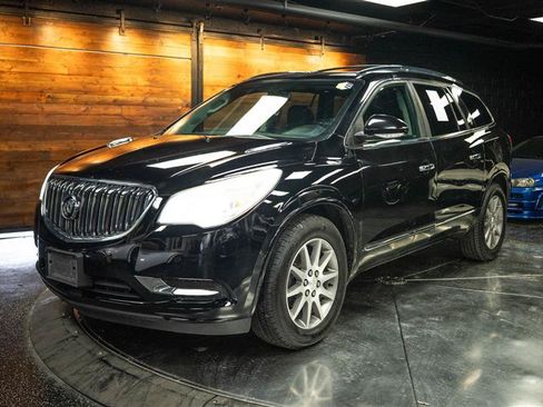 Used 2016 Buick Enclave Leather AWD/4WD image 2