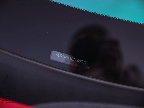 Used 2016 Mercedes-Benz AMG GT S image 10