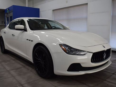 Used 2014 Maserati Ghibli image 5