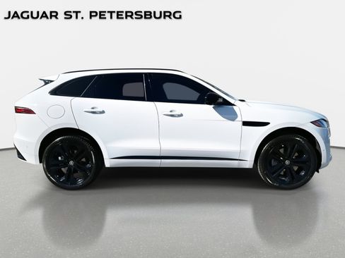 Used 2026 Jaguar F-PACE R-Dynamic S AWD/4WD image 5