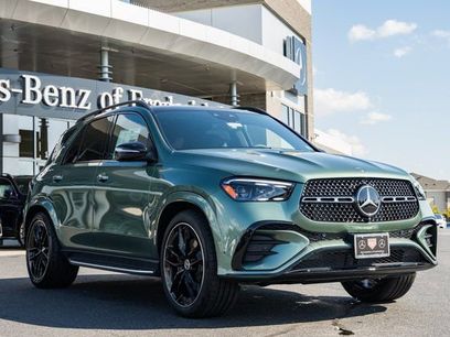 New 2026 Mercedes-Benz GLE 450 4MATIC