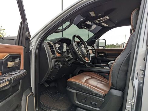 Certified 2024 RAM 3500 Limited AWD/4WD image 46