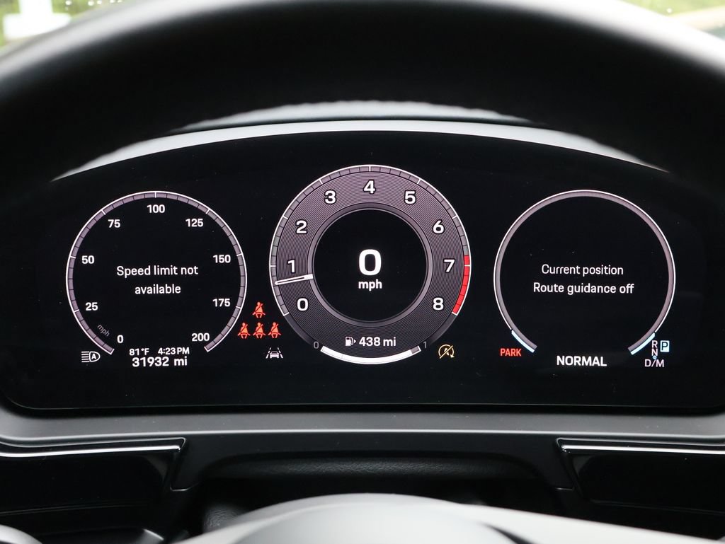 Certified 2024 Porsche Cayenne S AWD/4WD image 28