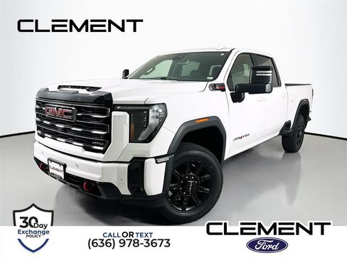 Used 2025 GMC Sierra 2500 AT4 AWD/4WD image 1