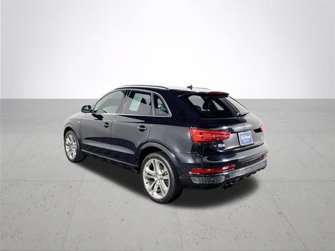 Used 2016 Audi Q3 2.0T Prestige w/ Prestige Package AWD/4WD image 8