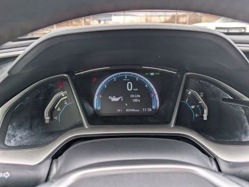 Used 2021 Honda Civic EX image 16