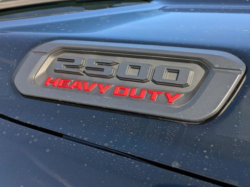 New 2026 RAM 2500 Big Horn AWD/4WD image 11