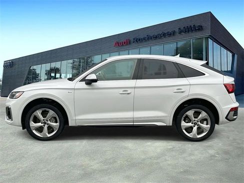 Used 2023 Audi Q5 2.0T Premium Plus image 2
