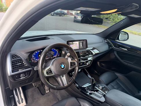 Used 2020 BMW X3 M40i w/ Premium Package AWD/4WD image 15