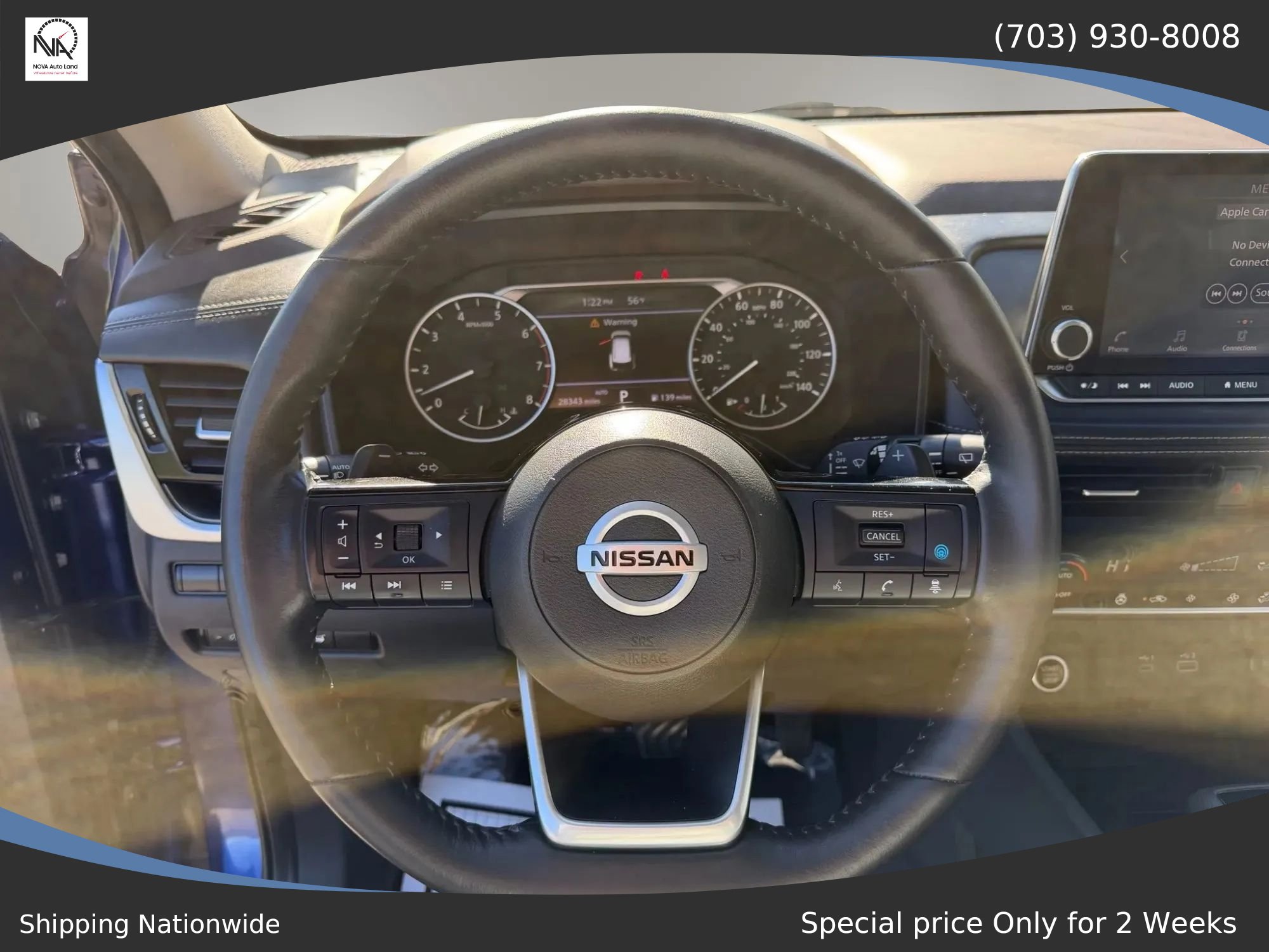 Used 2021 Nissan Rogue SV w/ Premium Package AWD/4WD image 35