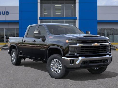 New 2026 Chevrolet Silverado 2500 LT w/ All Star Edition AWD/4WD image 31