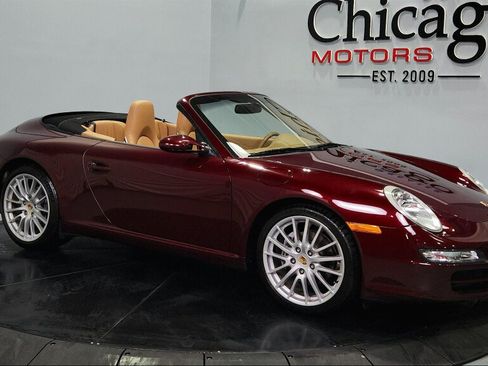 Used 2006 Porsche 911 Carrera RWD image 2