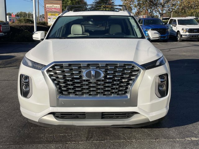 Used 2021 Hyundai Palisade Limited FWD image 2