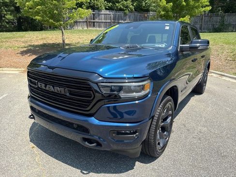 Used 2023 RAM 1500 Limited AWD/4WD image 3