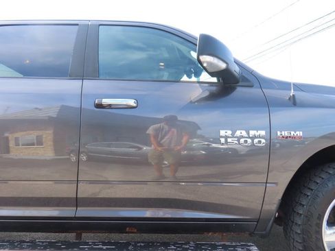 Used 2016 RAM 1500 Big Horn AWD/4WD image 20