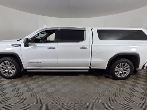 Used 2020 GMC Sierra 1500 Denali w/ Denali Ultimate Package AWD/4WD image 5