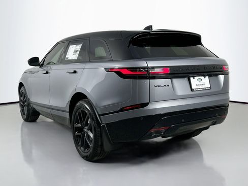 Used 2025 Land Rover Range Rover Velar Dynamic SE image 4