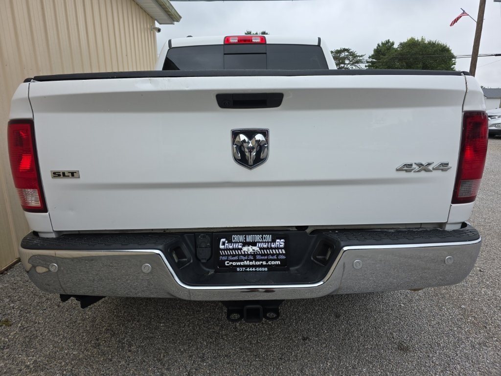 Used 2019 RAM 1500 Classic SLT AWD/4WD image 6