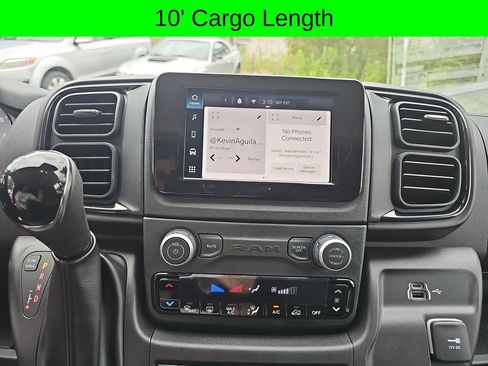 New 2025 RAM ProMaster 2500 w/ Convenience Group image 20