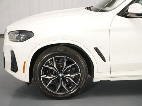 Used 2022 BMW X3 xDrive30i w/ M Sport Package 2 AWD/4WD image 3