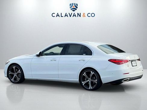 Used 2024 Mercedes-Benz C 300 Sedan image 5