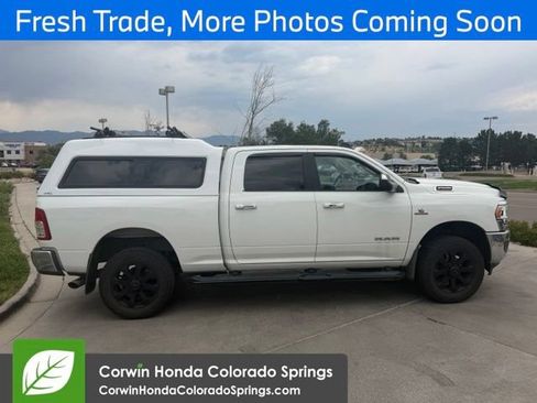 Used 2019 RAM 2500 Big Horn AWD/4WD image 8