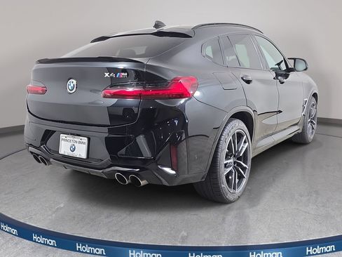 Used 2024 BMW X4 M w/ Executive Package AWD/4WD image 6