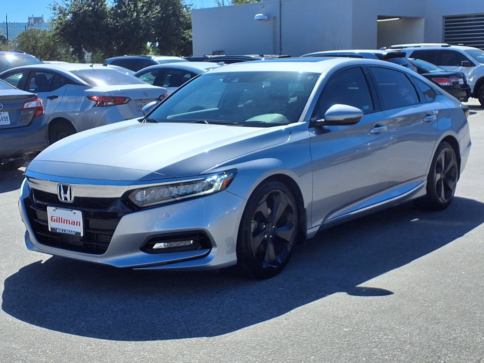 Used 2018 Honda Accord Touring image 23