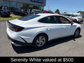 Certified 2025 Hyundai Sonata SE FWD video 3