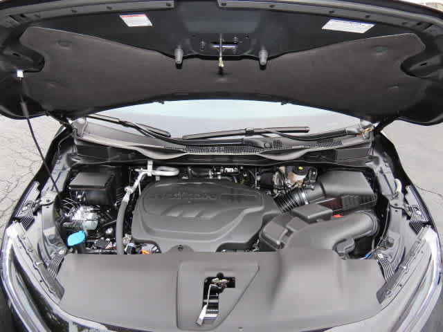 New 2027 Honda Odyssey Sport-L image 10