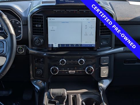 Certified 2022 Ford F150 XLT w/ Equipment Group 302A High AWD/4WD image 19