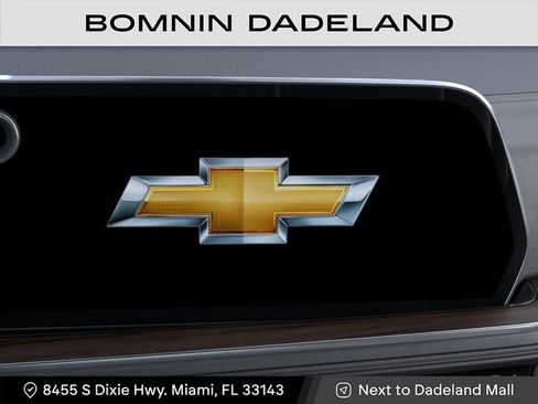 New 2026 Chevrolet Tahoe High Country AWD/4WD image 20