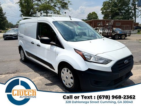 Used 2021 Ford Transit Connect XL FWD image 3