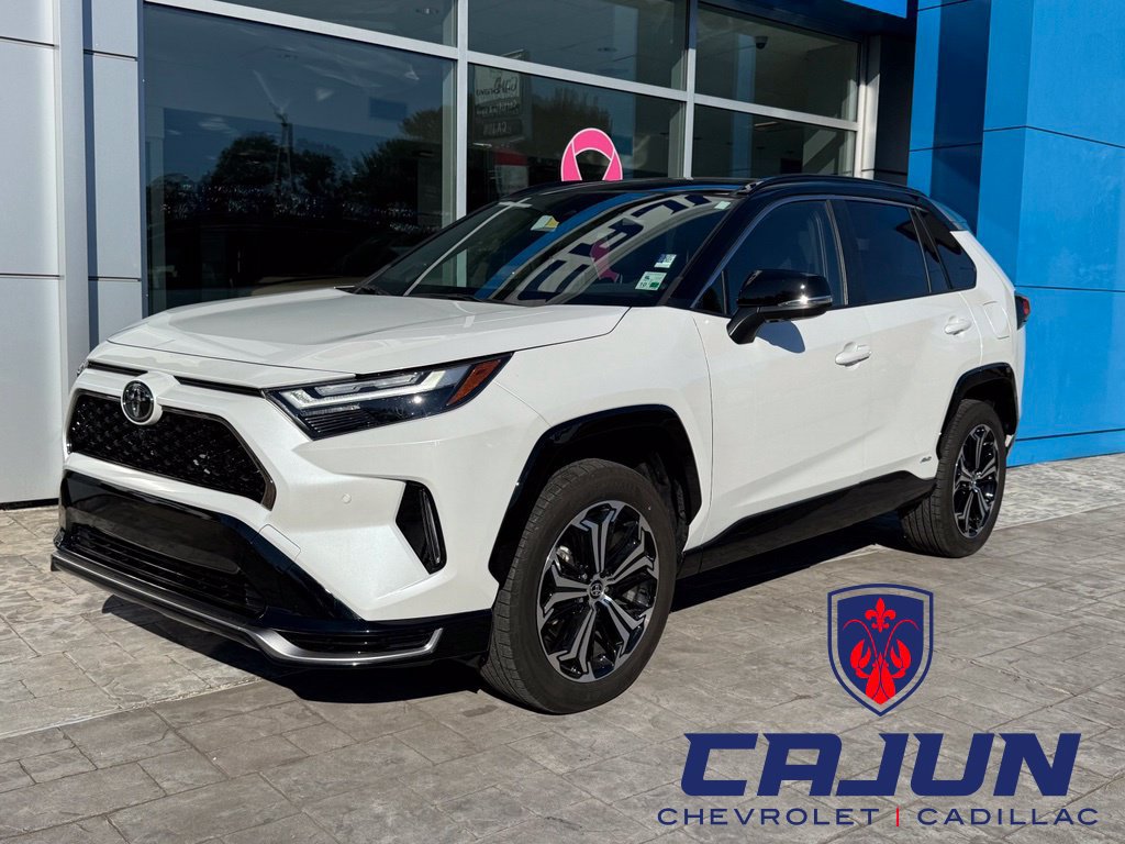 Used 2025 Toyota RAV4 XSE w/ Premium Package AWD/4WD image 1