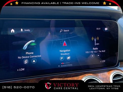 Used 2023 Mercedes-Benz E 350 4MATIC Sedan w/ Premium Package image 32