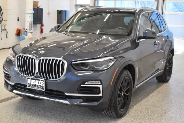 Used 2021 BMW X5 xDrive40i w/ Premium Package AWD/4WD image 9