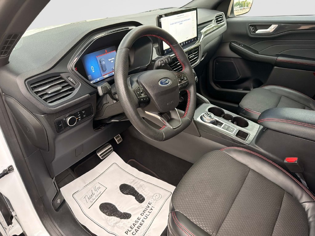 Used 2023 Ford Escape ST-Line w/ Tech Pack #1 AWD/4WD image 22