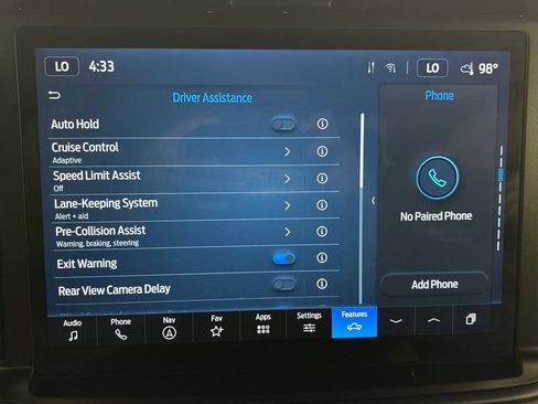 Certified 2025 Ford F150 Tremor AWD/4WD image 28