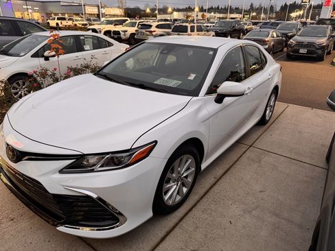 Certified 2024 Toyota Camry LE image 2