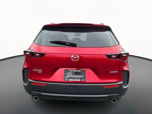 Certified 2025 MAZDA CX-50 AWD 2.5 S w/ Select Package image 4