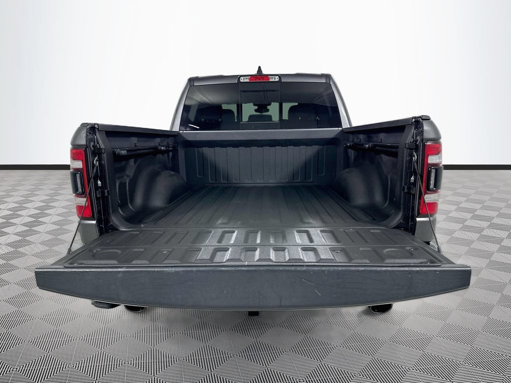 Used 2020 RAM 1500 Big Horn AWD/4WD image 27